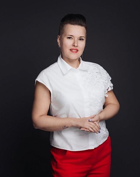 Мартынова Екатерина